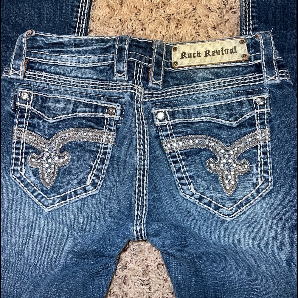 Rock Revival Jeans!